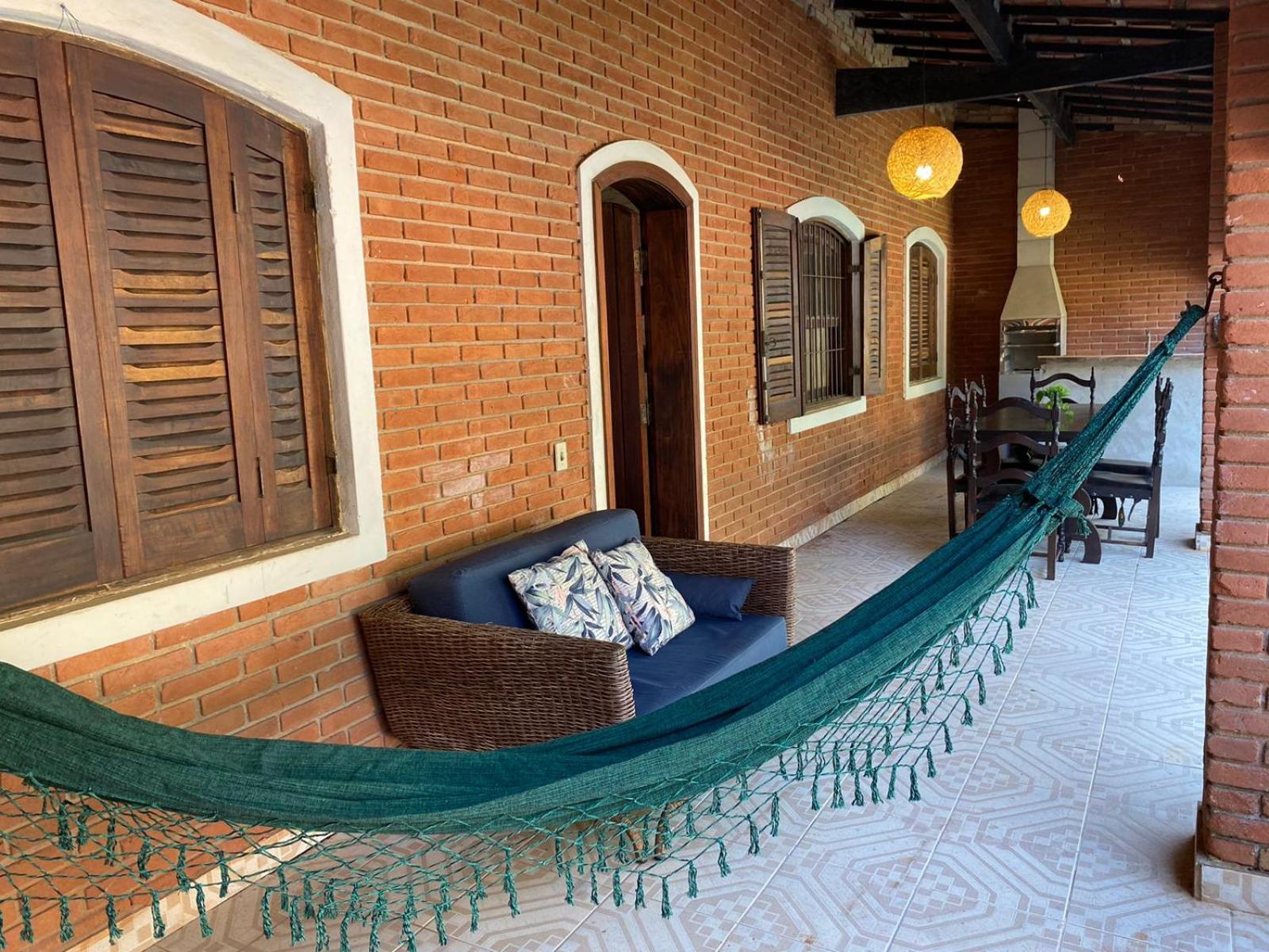 Linda Casa Com Piscina A 5 Minutos A Pe Da * Ubatuba